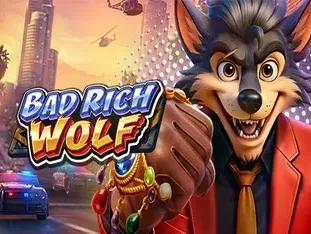 Bad Rich Wolf icon