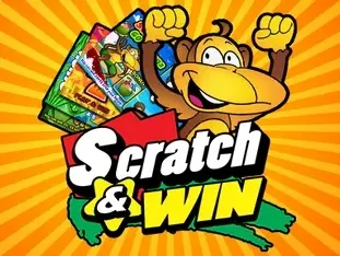 Scratch & Win icon